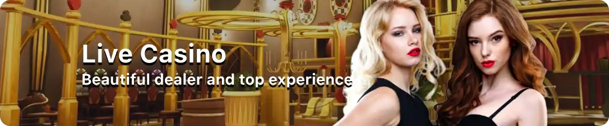 unosyete Casino Live Casino