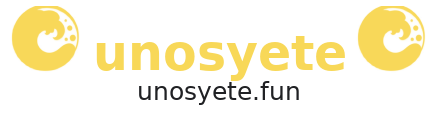 unosyete logo for unosyete.fun