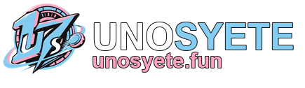 UNOSYETE unosyete.fun header logo